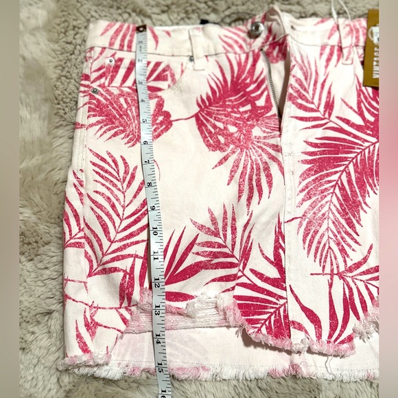 NWT Kensie Jeans Vintage Lux The Skirt size 6 - Picture 6 of 6